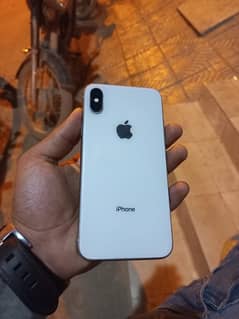 iPhone x pta approved urgent sell