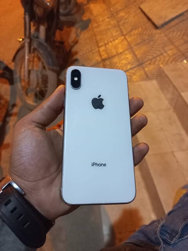 iPhone x pta approved urgent sell 0