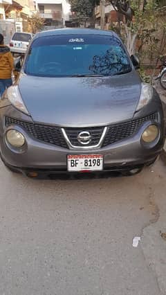 Nissan Juke 2010