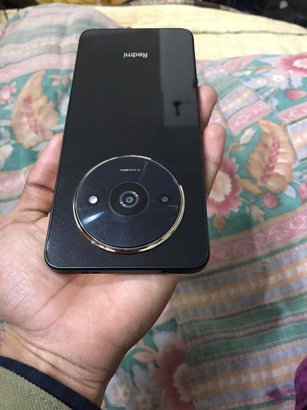 REDMI A3x for sale 10 /10 condition 1