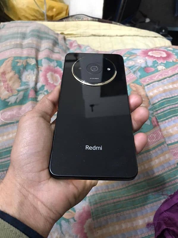 REDMI A3x for sale 10 /10 condition 2