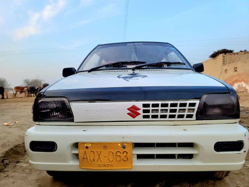 BEST PRICE 2008 MODEL MEHRAN ALL PARTS JENIOUN 10