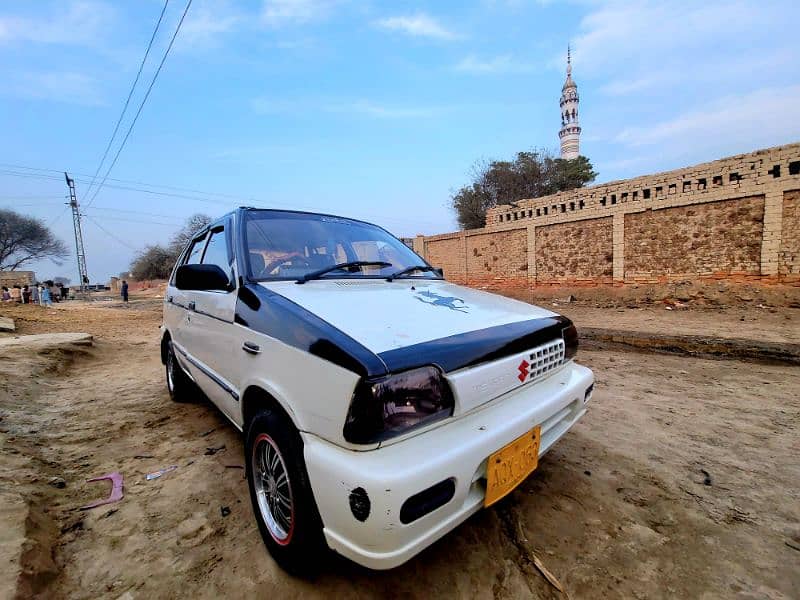 BEST PRICE 2008 MODEL MEHRAN ALL PARTS JENIOUN 11