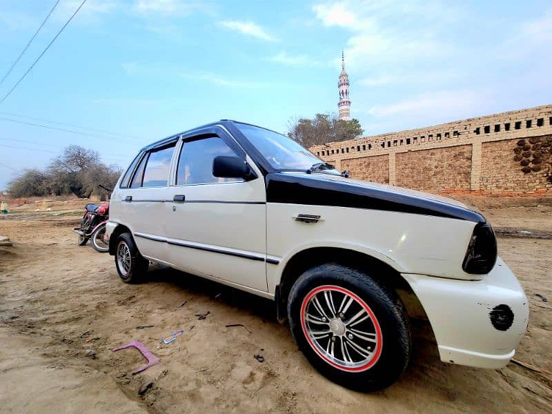 BEST PRICE 2008 MODEL MEHRAN ALL PARTS JENIOUN 12