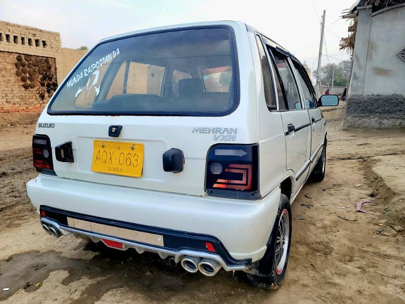 BEST PRICE 2008 MODEL MEHRAN ALL PARTS JENIOUN 13