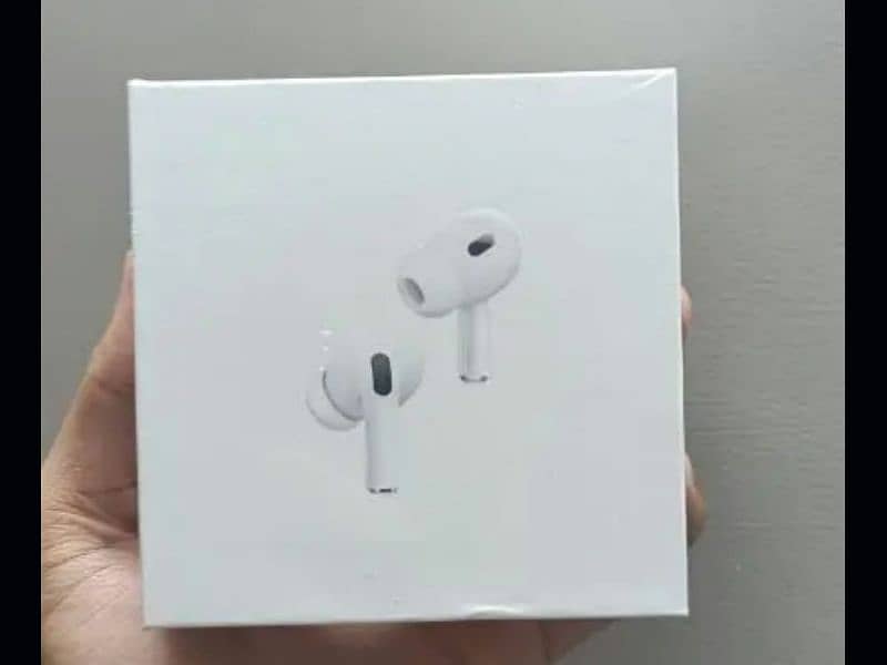 Airbuds pro with box and iphone cable all ok 3