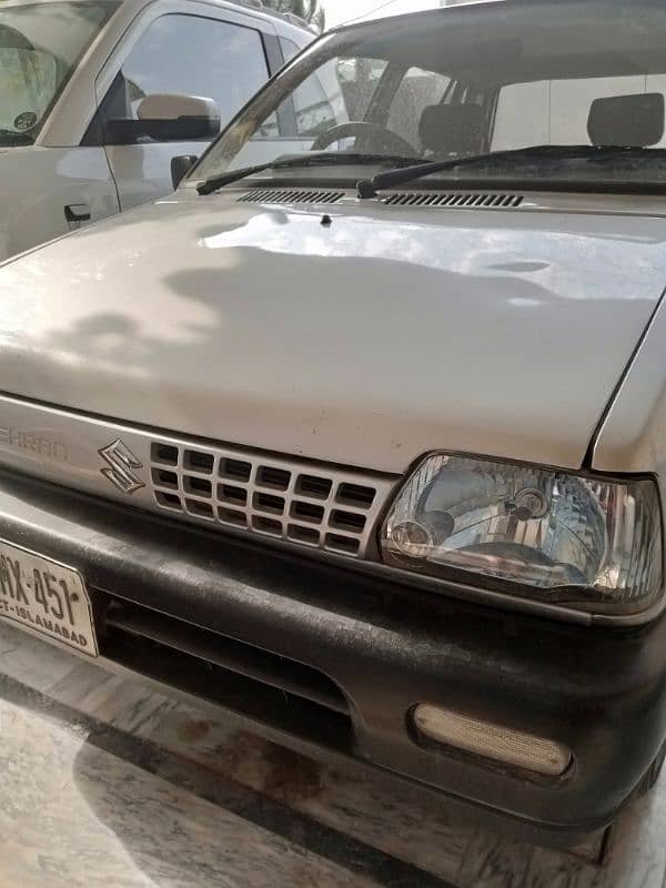 Suzuki Mehran VXR 2019 0