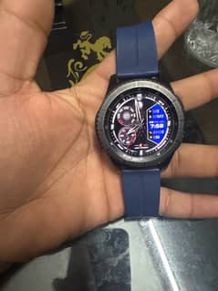 samsung galaxy s3 frontier smart watch