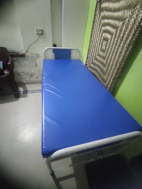 Patient bed for sale 3