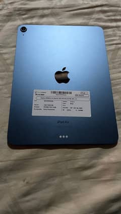 Apple Ipad Air M1(5th Gen)64GB Wifi