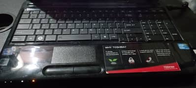 Laptop Core i3 3rd Generation Urgent Required to be Sale