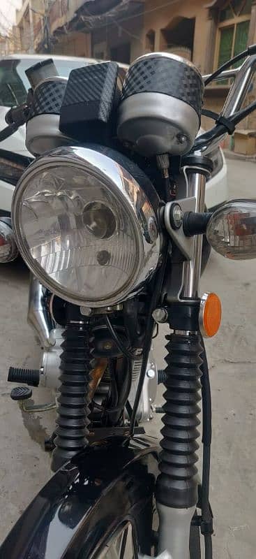 Suzuki GS 150 Se (Contact No 0300 9499316) 4