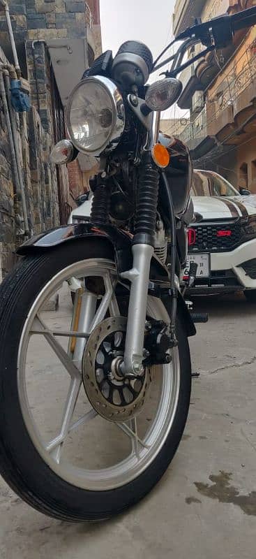 Suzuki GS 150 Se (Contact No 0300 9499316) 5