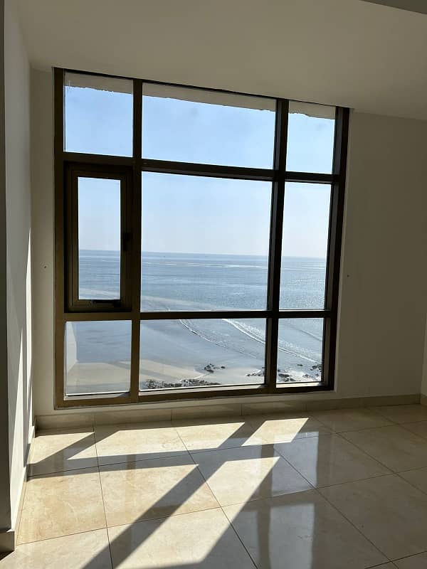 Emaar Pearl Tower Flat For Rent 1