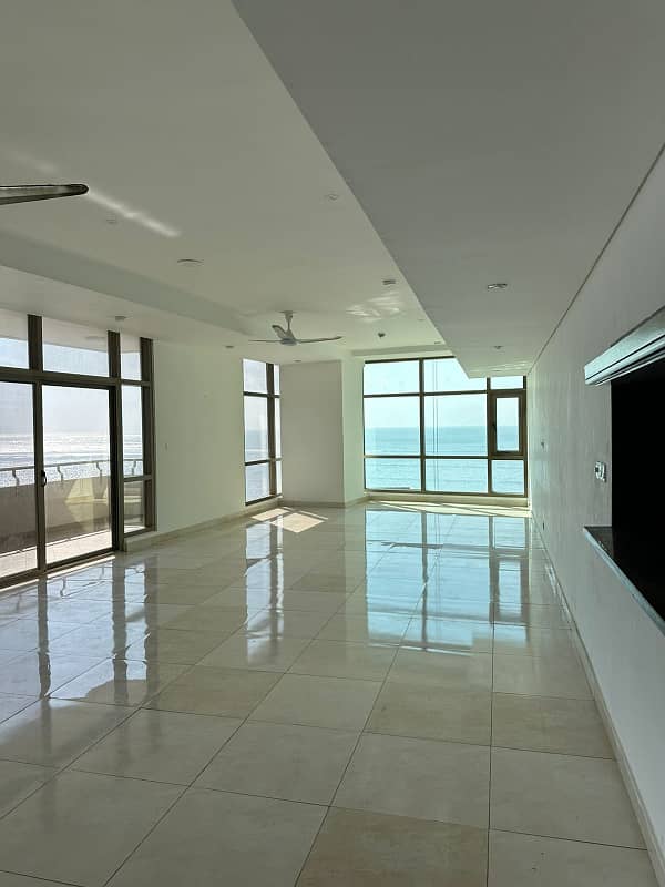 Emaar Pearl Tower Flat For Rent 4