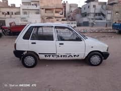 Suzuki Mehran 1991 03283564154 File Clear CPLC Clear EngineOK Home Use