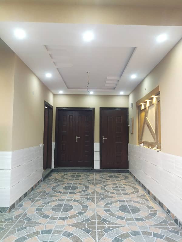 3 MARLA BRAND NEW HOUSE FOR SALE NEAR UCP UNIVERSITY SOUKAT KHANAM HOSPITAL 0