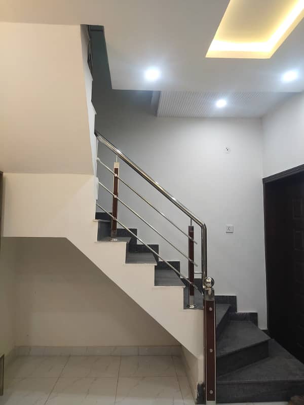 3 MARLA BRAND NEW HOUSE FOR SALE NEAR UCP UNIVERSITY SOUKAT KHANAM HOSPITAL 18