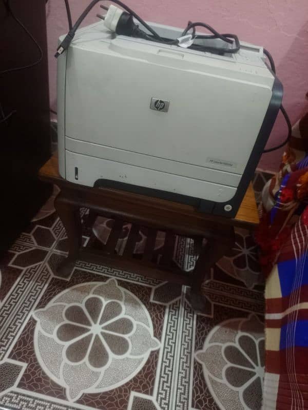 HP Laserjet p2055d 2