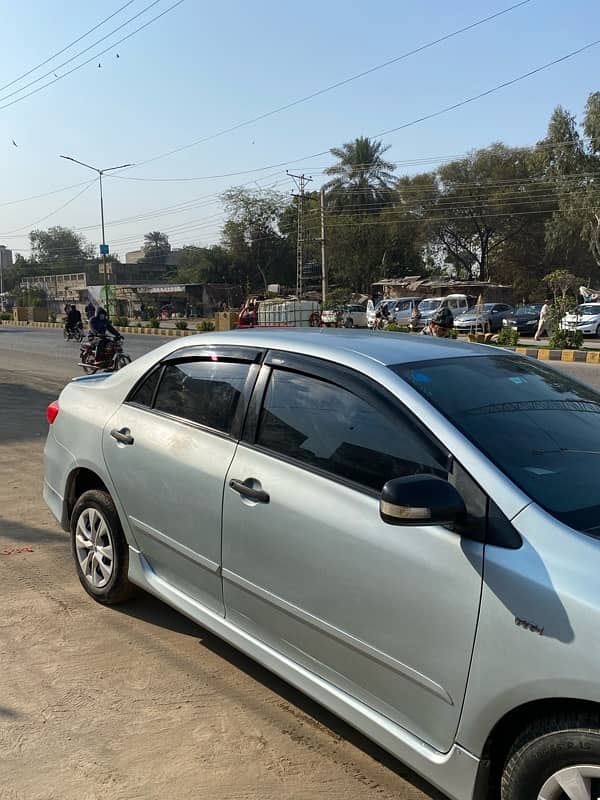 Toyota Corolla GLI 2014 6