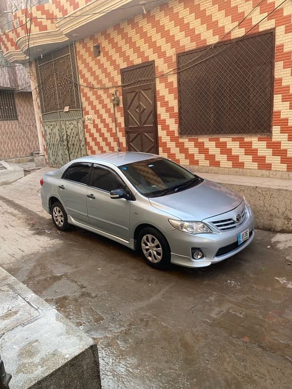 Toyota Corolla GLI 2014 8