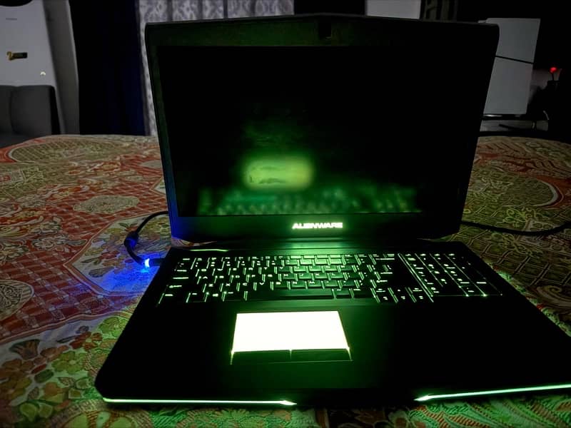 AlienWare Gaming Elite Laptop 3