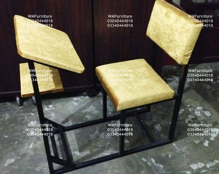 Prayer chair/Namaz chair/Prayer desk/Namaz desk/Chair/study desk 11