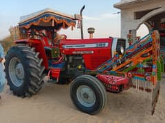 Massey Ferguson Tractor 385 2016 (tractor for sale)