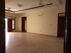 3 Bedrooms Portion For Rent In DHA Phase 6