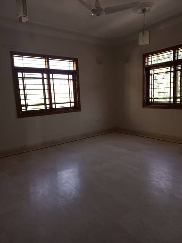 3 Bedrooms Portion For Rent In DHA Phase 6 1