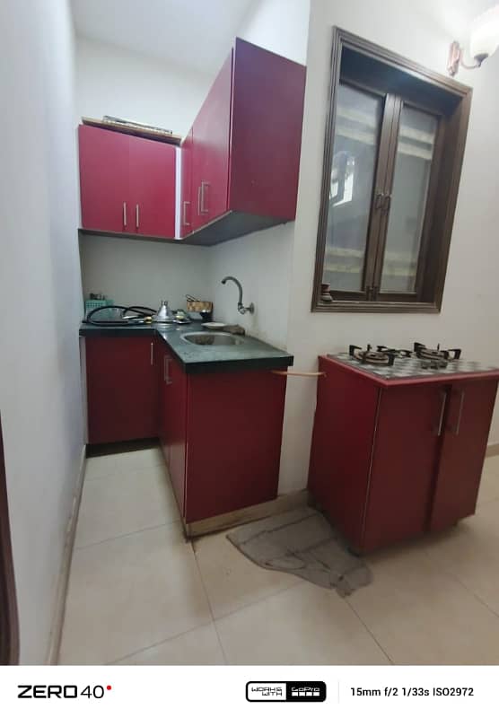 Studio Apartment For Sale 2 Bedroom Attached 2 Bathroom fully Renovated 2