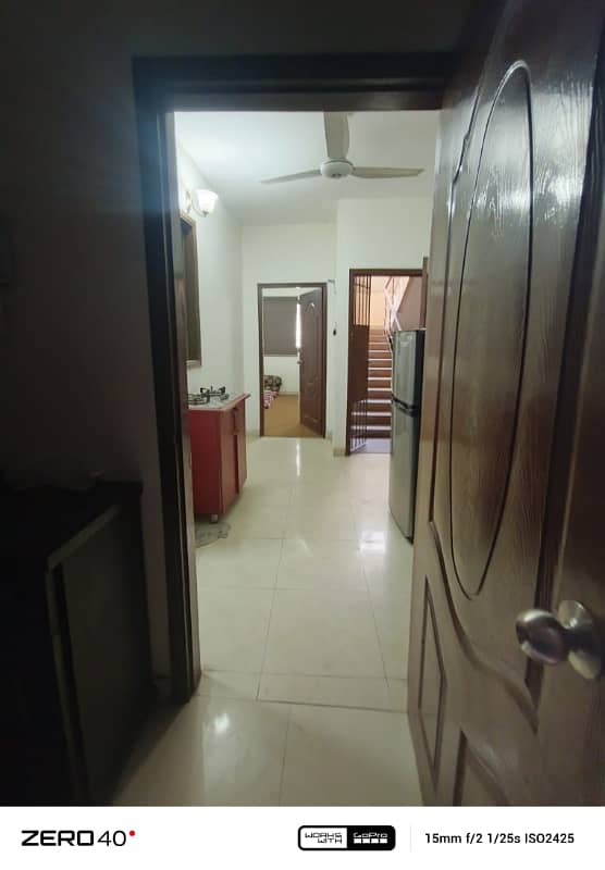 Studio Apartment For Sale 2 Bedroom Attached 2 Bathroom fully Renovated 4