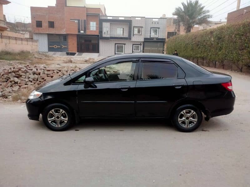 Honda City 2005 1