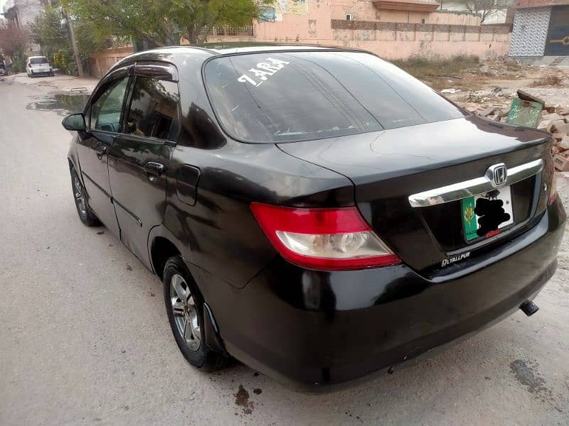 Honda City 2005 11