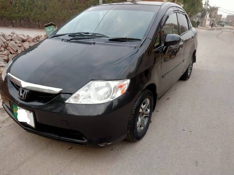 Honda City 2005 14