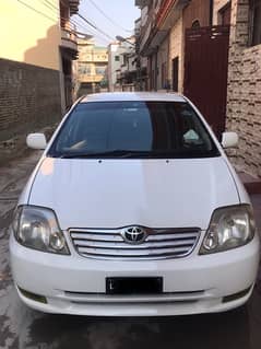 Toyota Corolla Assista 2003