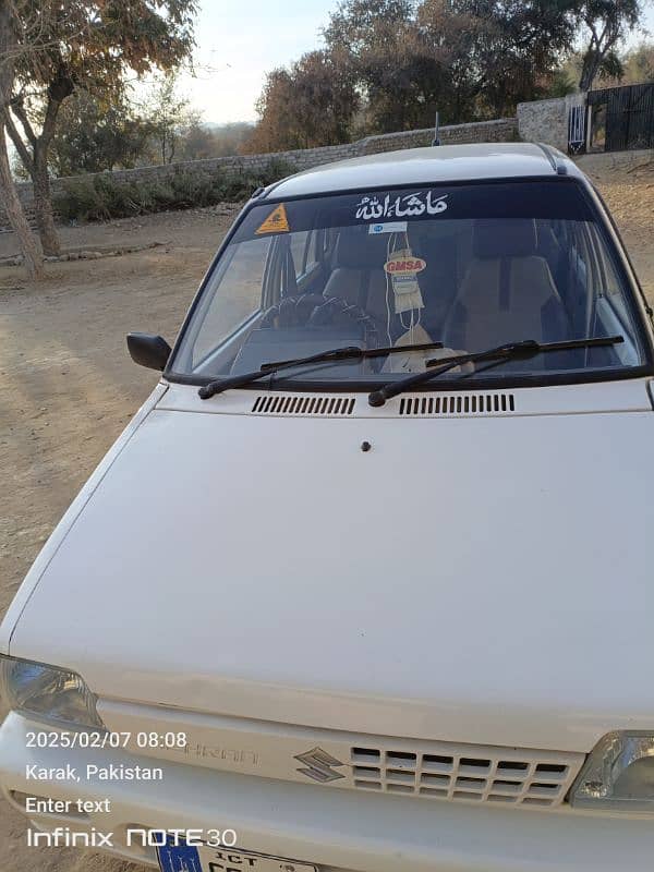 Suzuki Mehran VXR 2015 0