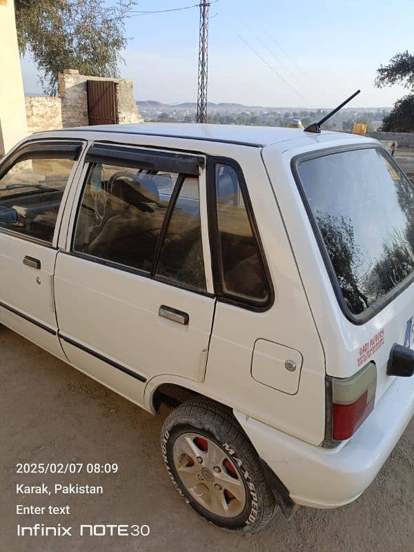 Suzuki Mehran VXR 2015 2