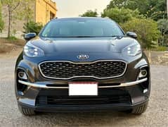 KIA Sportage FWD 2022