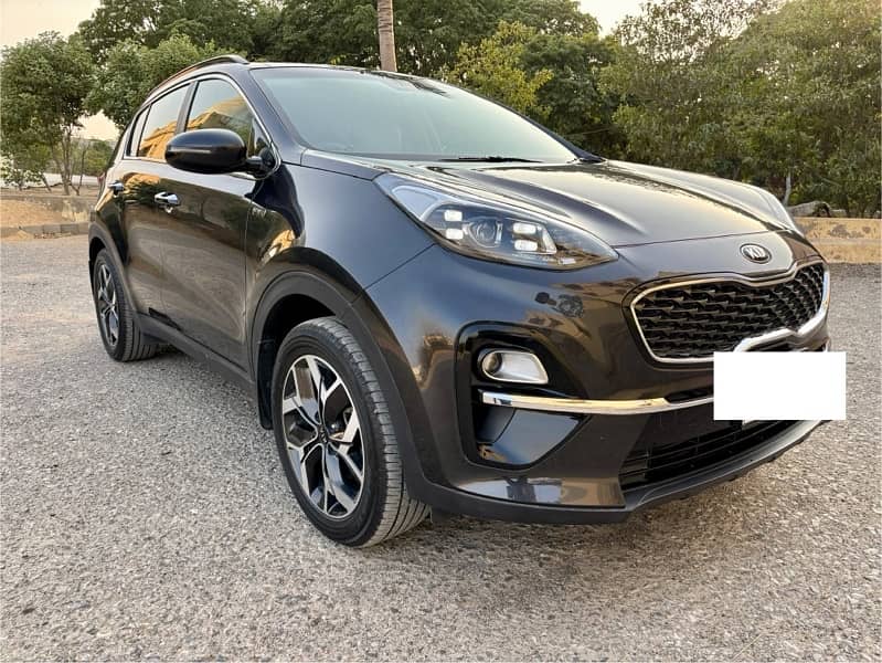 KIA Sportage FWD 2022 2