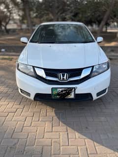 Honda City IVTEC 2018