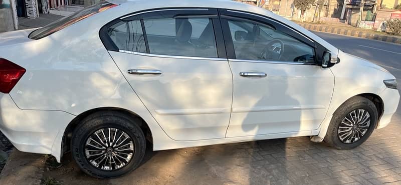 Honda City IVTEC 2018 1