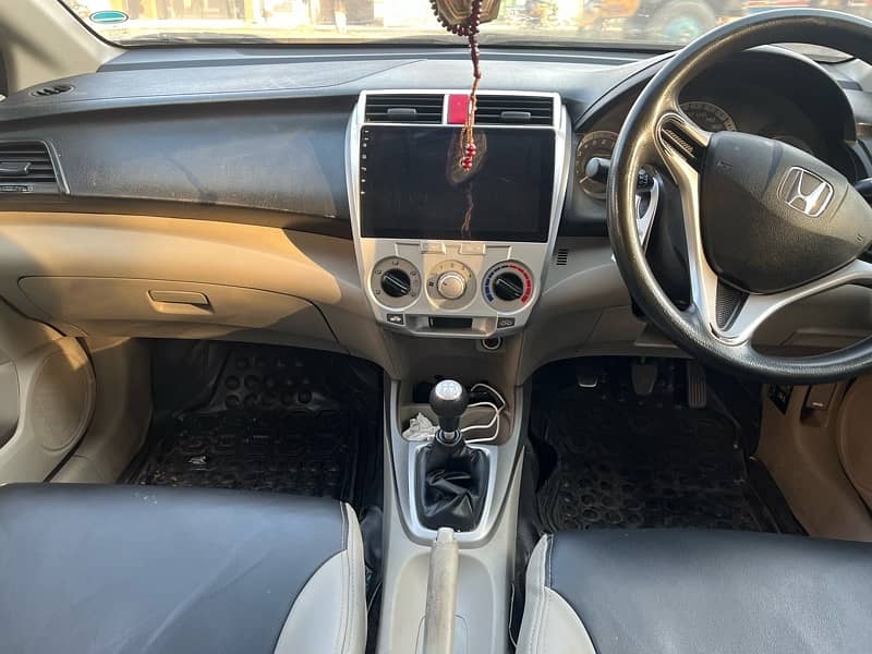 Honda City IVTEC 2018 2