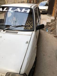 Suzuki Mehran 2003