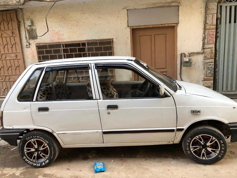 Suzuki Mehran 2003 2