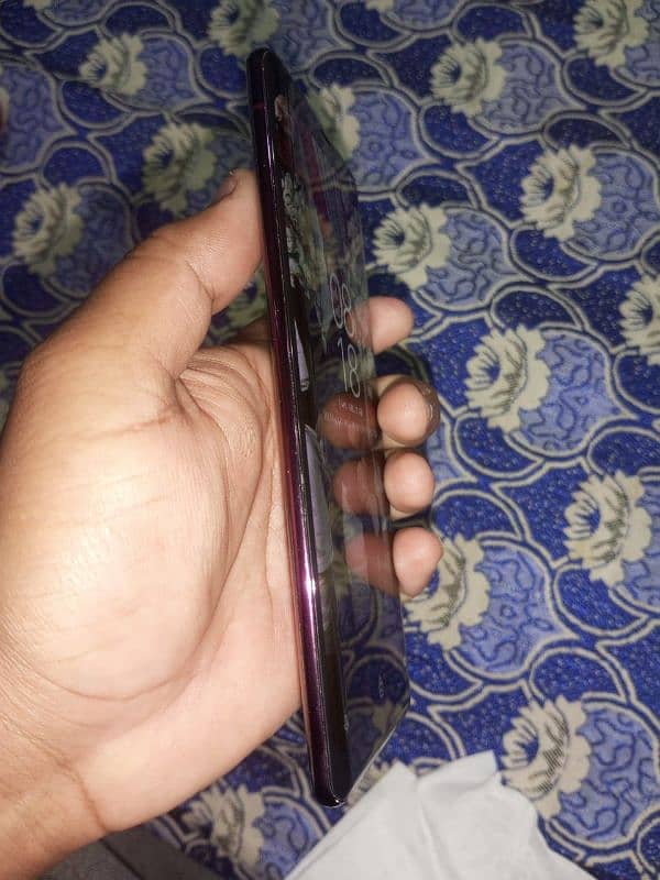 exchange with good mobile Sony xperia xz3 official pta Aproved 4 64 GB 3