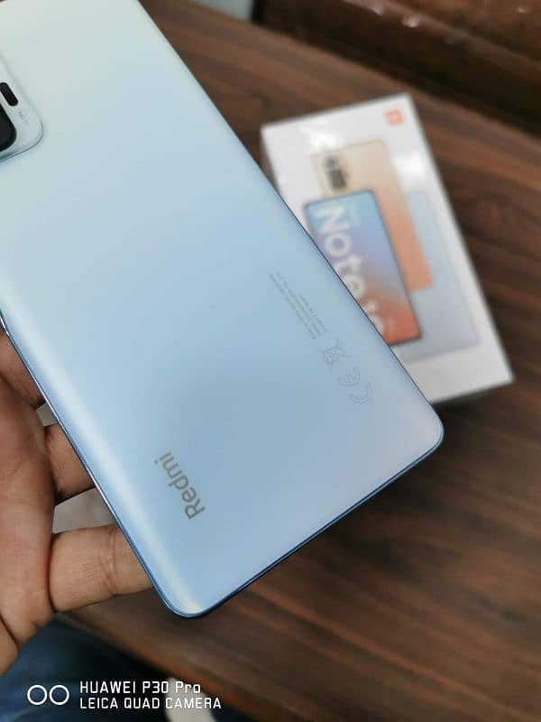 redmi note 10 Pro 8GB RAM 128 GB ROM 03259239887 0