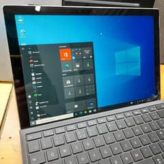 Microsoft Surface pro7 Corei5 10th Generation