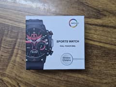 Sports Smart Watch with Calling