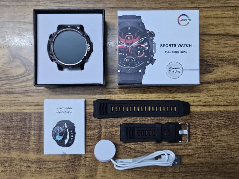 Sports Smart Watch with Calling 1